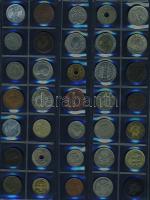 Jó világgyűjtemény, 439db, régi és új, nagyon sok tengerentúllal, néhány ezüsttel, vadonatúj berakól...