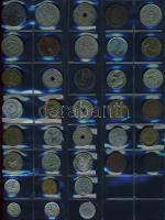 Jó világgyűjtemény, 439db, régi és új, nagyon sok tengerentúllal, néhány ezüsttel, vadonatúj berakól...