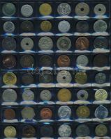 Jó világgyűjtemény, 246db, régi és új, nagyon sok tengerentúllal,  vadonatúj berakólapokon!