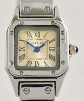 Cartier női karóra replika, működik