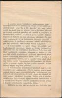 Szabó József: A repülőgép-modellek készítése. Pécs, 1933, Szerzői kiadás, Kultúra Könyvnyomdai Műint...