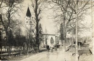 ~1910 Cepovan, church. photo