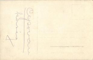 ~1910 Cepovan, church. photo