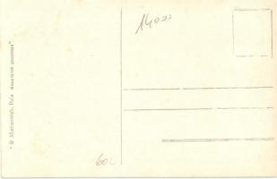 SMS Triglav K.u.K. Haditengerészet Tátra osztályú rombolója / K.u.K. Kriegsmarine Zerstörter / Austr...