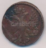 Orosz Birodalom 1748. Denga (1/2k) Cu (8,2g) T:2-
Russian Empire 1748. Denga (1/2 Kopek) Cu (8,2g) ...
