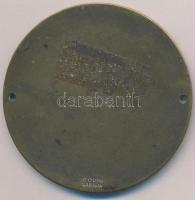 Ausztria DN "Gaisbergstrasse 1286m - Salzburger Automobil Club (Salzburgi Autómobil Klub)"...