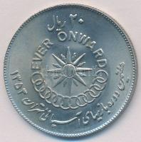 Irán 1974. 20R Cu-Ni "7. Ázsiai Játékok" T:1-
Iran 1974. 20 Rials Cu-Ni "7th Asian G...