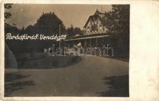 13 db főleg RÉGI magyar városképes lap / 13 db mostly pre-1945 Hungarian town-view postcards