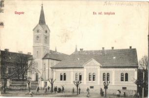 Ungvár, Uzshorod, Uzhorod; Református templom / Calvinist church (EK)