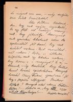 Ady Lajosné: Az ismeretlen Ady. Akiről az érmindszenti levelesláda beszél. Bp.,é.n., Béta. 412 p., 1...