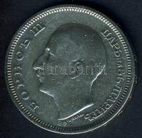 Bulgária 1930. 50L Ag T:2/3 ph