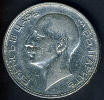 Bulgária 1934. 100L Ag T:3