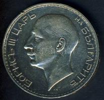 Bulgária 1937. 100L Ag T:2/3+ ph