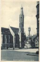 Sopron - 3 db képeslap / 3 postcards