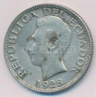 Ecuador 1928. 1S Ag T:2
Ecuador 1928. 1 Sucre Ag C:XF