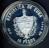 Kuba 1990. 10P Ag "Olimpia-Kosárlabda" T:PP