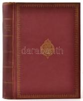 A százéves Kisfaludy-Társaság (1836 - 1936) Szerkesztette s a társaság történetét írta Kéky Lajos. B...