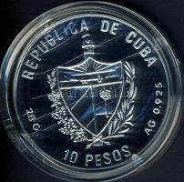 Kuba 1990. 10P Ag "Olimpia-Röplabda" T:PP