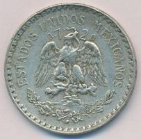 Mexikó 1935. 1P Ag T:2,2-
Mexico 1935. 1 Peso Ag C:XF,VF