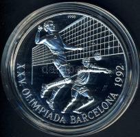 Kuba 1990. 10P Ag "Olimpia-Röplabda" T:PP