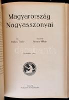 Farkas Emőd: Magyarország Nagyasszonyai. I-III. (Egy kötetben.) Nemes Mihály illusztrációival. Bp.,1...