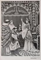 Farkas Emőd: Magyarország Nagyasszonyai. I-III. (Egy kötetben.) Nemes Mihály illusztrációival. Bp.,1...