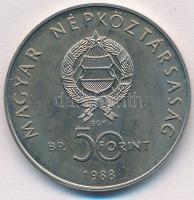 1988. 50Ft "Világ Vadvédelmi Alap II." T:BU 
Adamo EM101