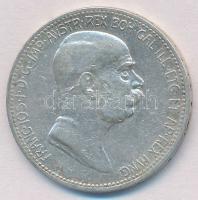 Ausztria 1908. 1K Ag "Ferenc József - Jubileum" T:2,2- patina
Austria 1908. 1 Corona Ag &...