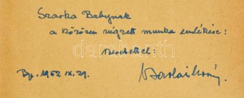 Barlai Ervin-Bálint Gyula Rönkvédelem faipari üzemekben. Faipari Kutató Intézet Közleményei 3. sz.  ...