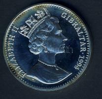 Gibraltár 1994. 1C Ag "Labdarúgó VB" T:PP