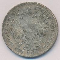 Ausztria 1879. 1Fl Ag "Ferenc József" T:3 ph., karc
Austria 1879. 1 Florin Ag "Franz...