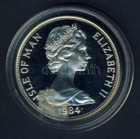 Man szigetek 1984. 1C "Téli olimpia-műkorcsolya" T:PP