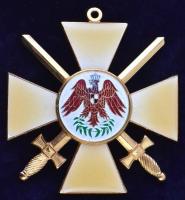 Németország DN 19db híres német kitüntetés replikája eredeti díszdobozban, mindegyik német nyelvű le...