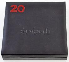 Franciaország 1962-2001. 20c Al-Br (7xklf) "Napóleon tengeri csatái" dísztokban, tanúsítvá...