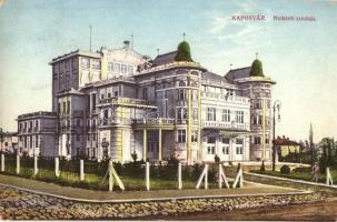 Kaposvár, Nemzeti színház (EB)