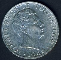 Románia 1946. 25.000L Ag T:2/3