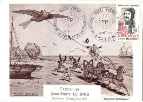 10 db főleg MODERN bélyeg és posta motívumlap / 10 mostly modern stamp and post themed motive postca...