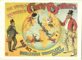 11 db MODERN használatlan térkép motívumlap / 11 modern unused map themed motive postcards