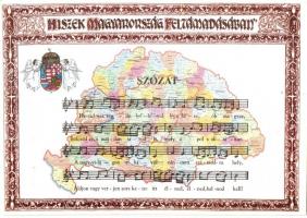 11 db MODERN használatlan térkép motívumlap / 11 modern unused map themed motive postcards