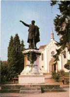 11 db MODERN képeslap a nagycenki Széchenyi kastélyról / 11 modern Hungarian postcards from Nagycenk...