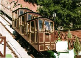 15 db modern vegyes BKV jármű (HÉV, villamos, troli, sikló, metró, fogaskerekű, autóbusz) / 15 moder...