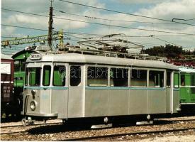 15 db modern vegyes BKV jármű (HÉV, villamos, troli, sikló, metró, fogaskerekű, autóbusz) / 15 moder...