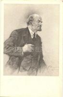 Lenin - 4 db modern képeslap / 4 modern postcards