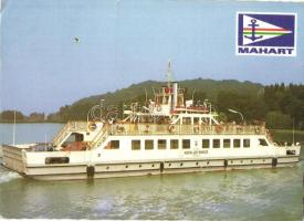 24 db MODERN közlekedési motívumlap; vasút, autó, repülés, hajó / 24 modern transport themed motive ...