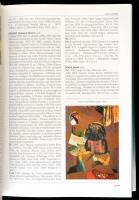 Kortárs Magyar Művészeti Lexikon I-III. kötete. Szerk.: Fitz Péter. Bp., 1999, Enciklopédia. Kiadói ...