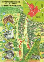 20 db modern térkép motívumlap / 20 modern map motive cards