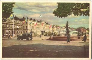 45 db RÉGI külföldi városképes lap / 45 pre-1945 European town-view postcards
