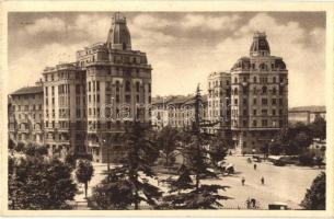 45 db RÉGI külföldi városképes lap / 45 pre-1945 European town-view postcards