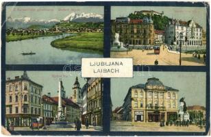 45 db RÉGI külföldi városképes lap / 45 pre-1945 European town-view postcards