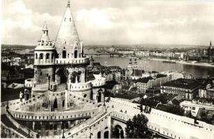 70 db MODERN fekete-fehér magyar városképes lap az 50-es és 60-as évekből / 70 modern black and whit...